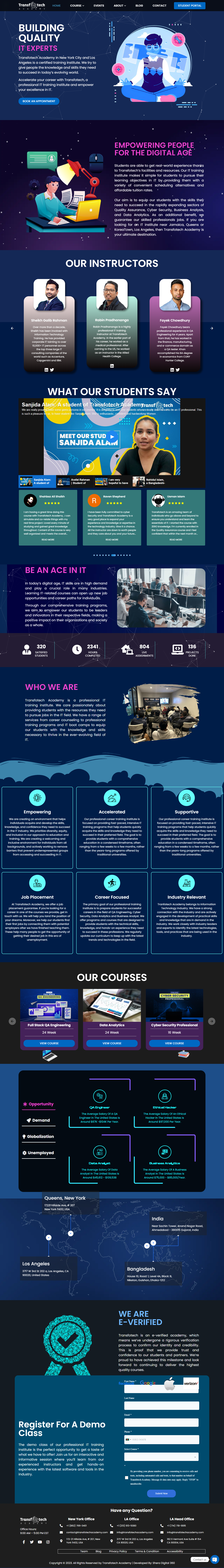 sifesanto web designers